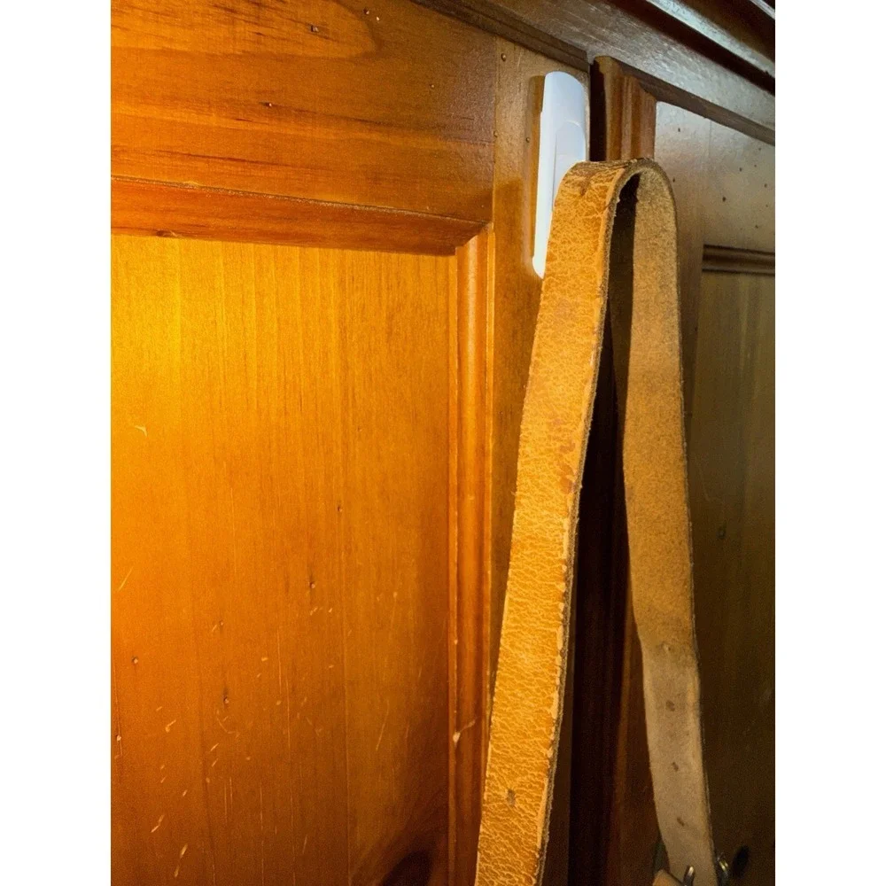 Louis Vuitton Cartouchiere Crossbody Bag Monogram Canvas Leather Vachetta READ - Picture 13 of 16